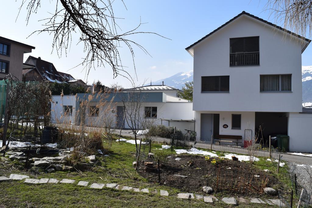Calanda Bed & Breakfast Igis Kültér fotó