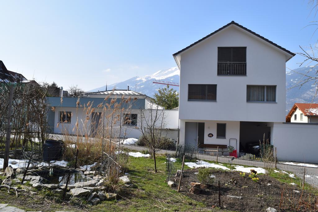 Calanda Bed & Breakfast Igis Kültér fotó
