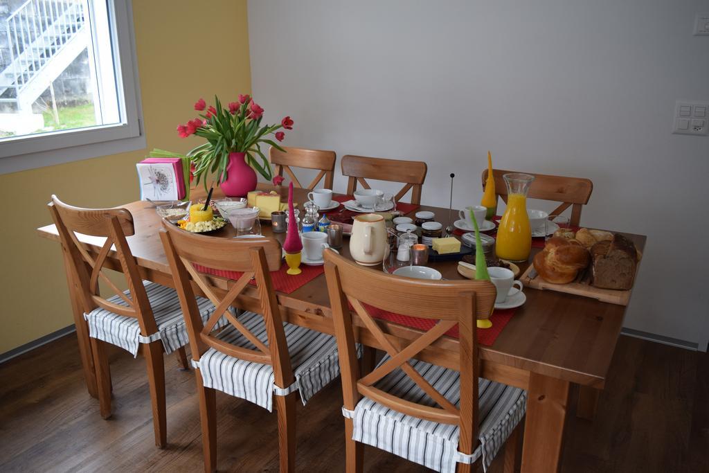 Calanda Bed & Breakfast Igis Kültér fotó