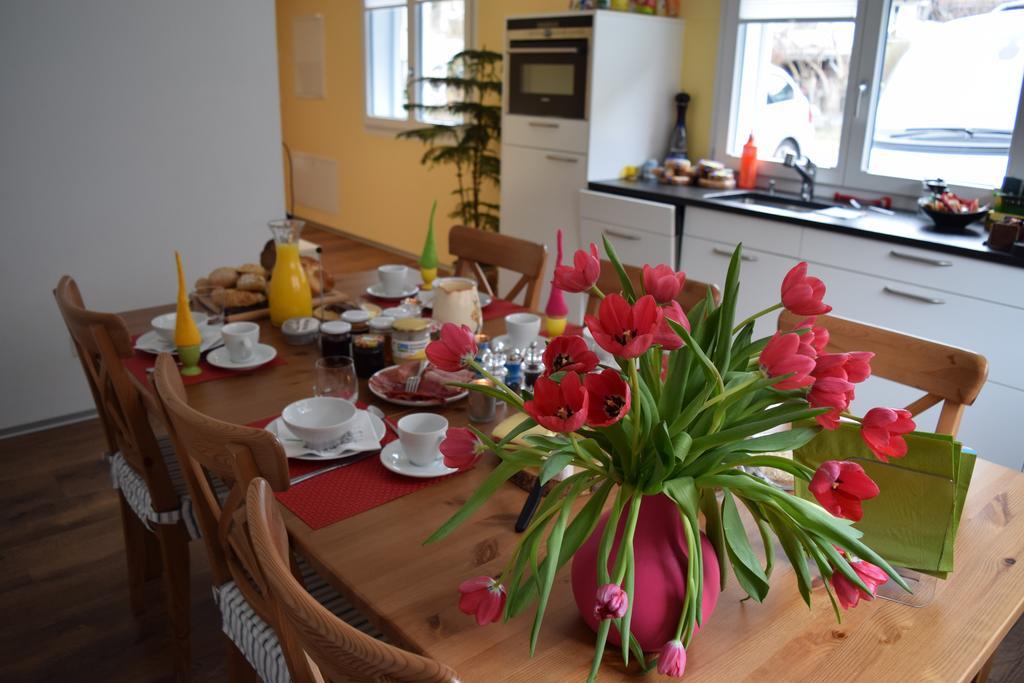 Calanda Bed & Breakfast Igis Kültér fotó
