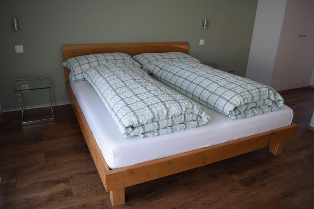 Calanda Bed & Breakfast Igis Kültér fotó