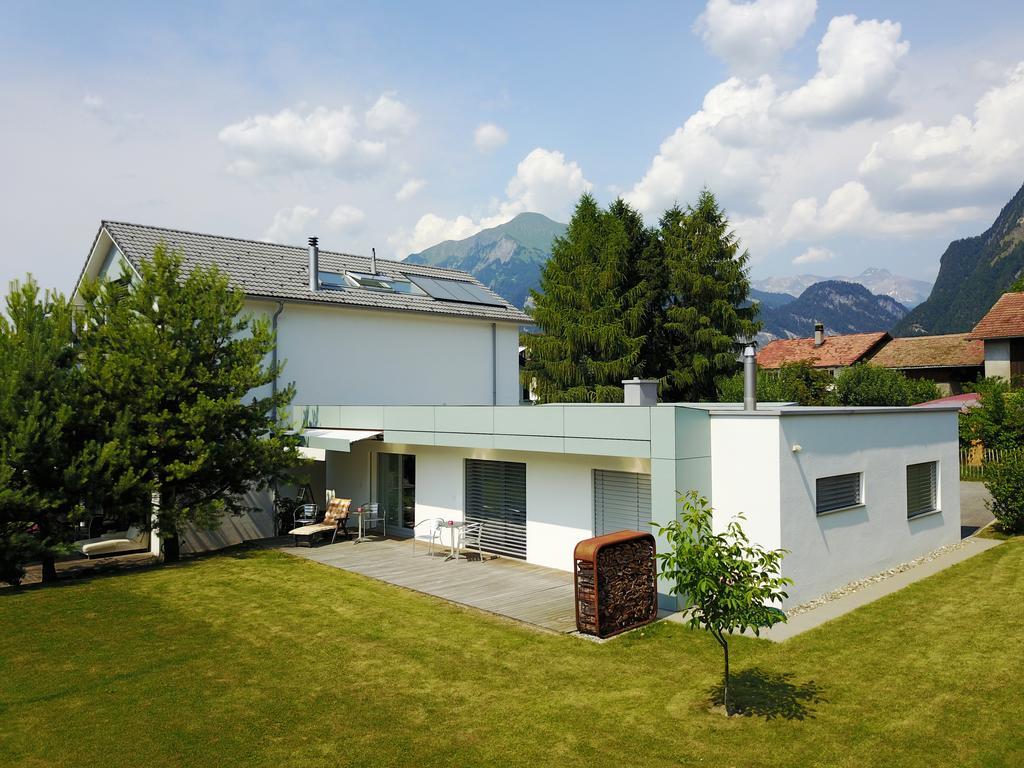 Calanda Bed & Breakfast Igis Kültér fotó